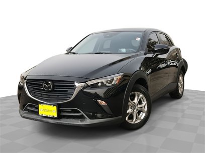 Used 2020 MAZDA CX-3 Sport