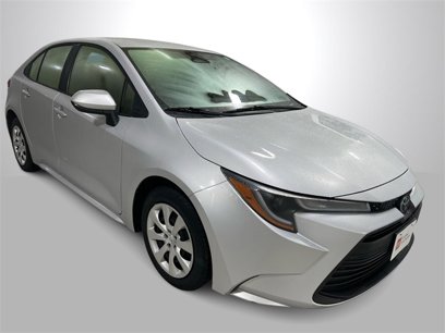 Used 2023 Toyota Corolla LE