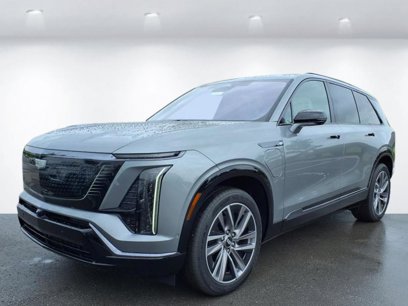 New 2026 Cadillac Vistiq Sport