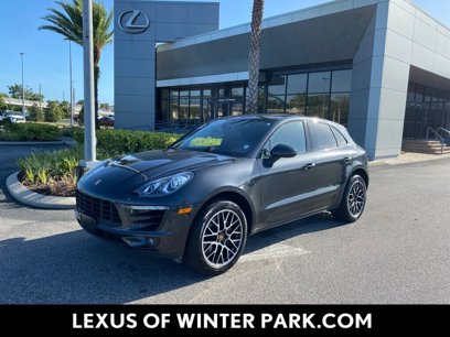 Used 2017 Porsche Macan S