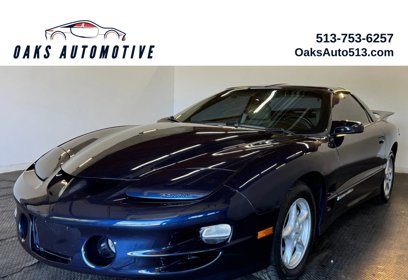 Used 2000 Pontiac Firebird Formula w/ Security Pkg
