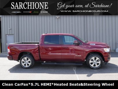 Used 2023 RAM 1500 Big Horn