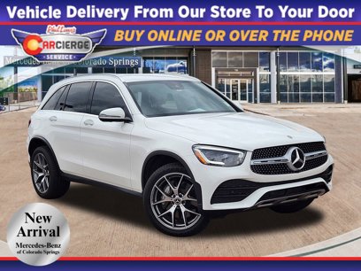 Used 2022 Mercedes-Benz GLC 300 4MATIC