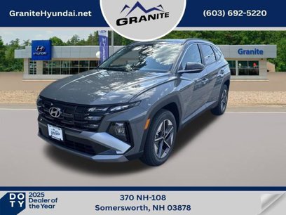 New 2025 Hyundai Tucson SEL