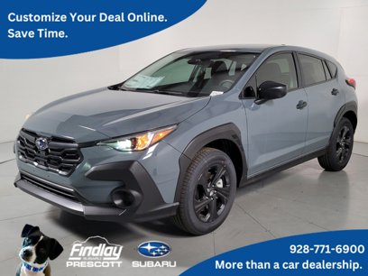 New 2025 Subaru Crosstrek 2.0i