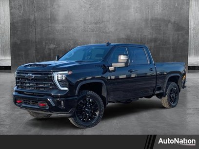 New 2025 Chevrolet Silverado 2500 LTZ w/ LTZ Plus Package