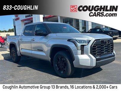 New 2026 Toyota Tundra Limited w/ TRD Off-Road Package