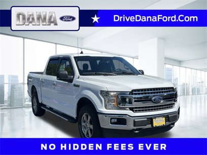 Certified 2020 Ford F150 XLT w/ Equipment Group 302A Luxury