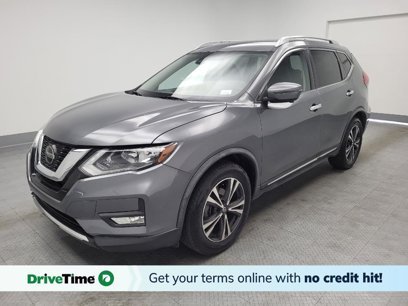 Used 2018 Nissan Rogue SL