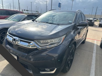 Used 2019 Honda CR-V Touring