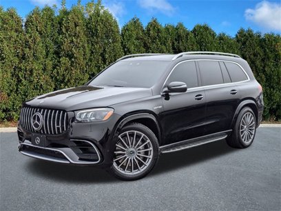 Used 2023 Mercedes-Benz GLS 63 AMG 4MATIC