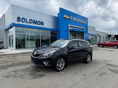 Certified 2020 Buick Envision Essence w/ Experience Buick Package