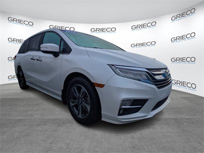 Used 2018 Honda Odyssey Touring