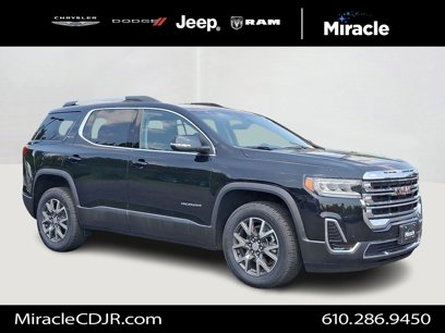Used 2022 GMC Acadia SLE w/ Driver Convenience Package
