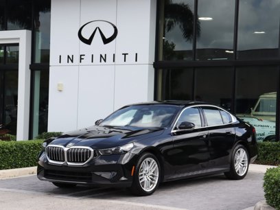 Used 2024 BMW 530i
