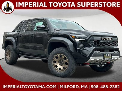 New 2025 Toyota Tacoma Trailhunter