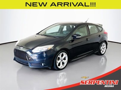 Used 2013 Ford Focus ST