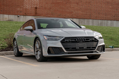 New 2022 Audi A7 3.0T Premium Plus