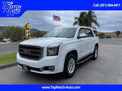 Used 2017 GMC Yukon SLT