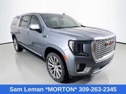 Used 2022 GMC Yukon XL Denali