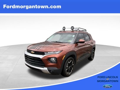 Used 2021 Chevrolet TrailBlazer LT w/ Driver Confidence Package