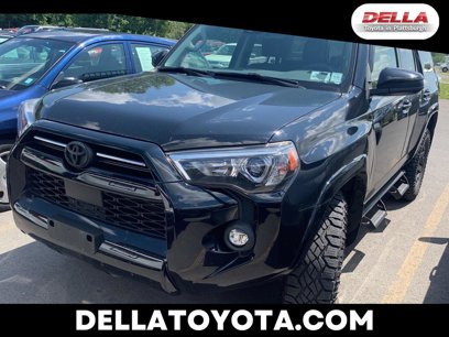 Used 2022 Toyota 4Runner Trail Special Edition
