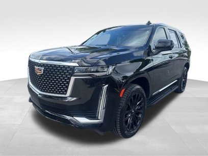 Certified 2024 Cadillac Escalade Luxury