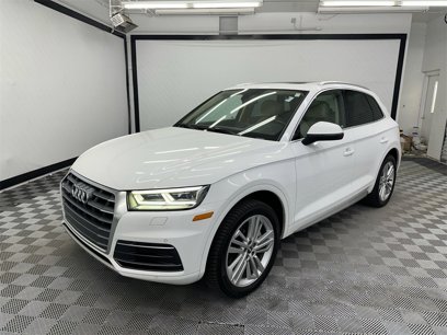 Used 2018 Audi Q5 2.0T Premium Plus w/ Premium Plus Package