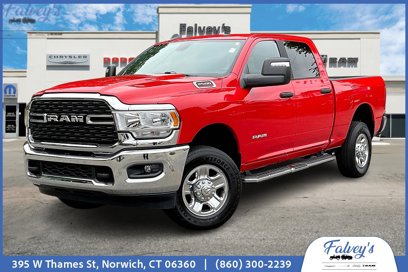 Certified 2024 RAM 2500 Big Horn w/ Bed Utility Group