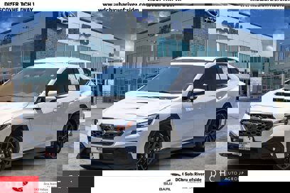 Certified 2024 Subaru WRX Premium
