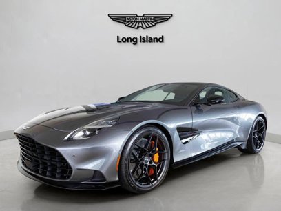 New 2025 Aston Martin Vanquish