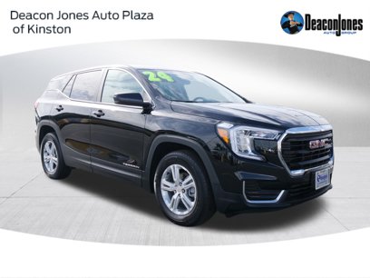 Used 2024 GMC Terrain SLE