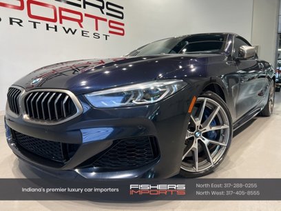 Used 2019 BMW M850i xDrive Convertible w/ Driver Assistance Package