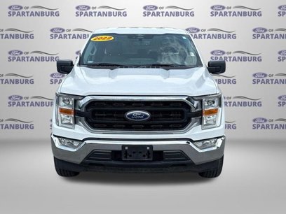 Used 2022 Ford F150 XLT w/ Equipment Group 301A Mid