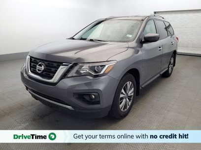 Used 2019 Nissan Pathfinder SV