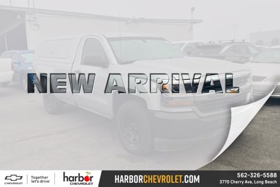 Used 2016 Chevrolet Silverado 1500 W/T