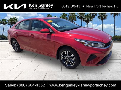 Certified 2024 Kia Forte LXS