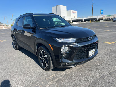 Used 2023 Chevrolet TrailBlazer RS w/ Sun and Liftgate Package