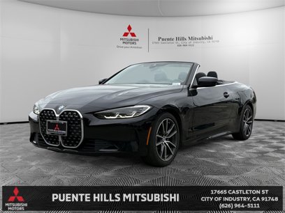 Used 2022 BMW 430i Convertible
