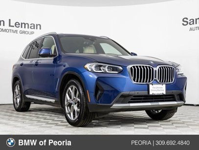 Used 2022 BMW X3 sDrive30i w/ Convenience Package
