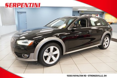Used 2014 Audi A4 Premium Plus