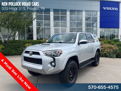 Used 2019 Toyota 4Runner TRD Off-Road Premium