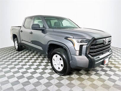 Used 2023 Toyota Tundra SR w/ SR Tow Package