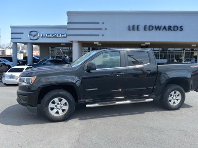 Used 2019 Chevrolet Colorado W/T w/ WT Convenience Package