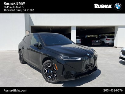 Certified 2025 BMW iX xDrive50 w/ Premium Package