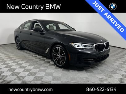 Used 2023 BMW 540i xDrive w/ Premium Package