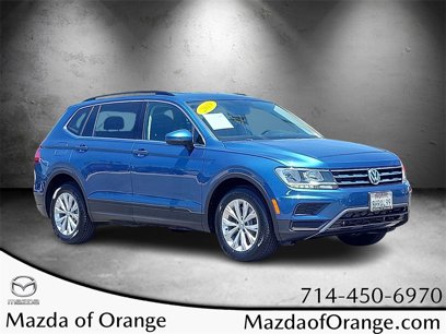 Used 2019 Volkswagen Tiguan SE