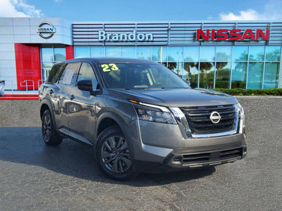 Used 2023 Nissan Pathfinder S