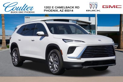 New 2025 Buick Enclave Preferred w/ Power Package