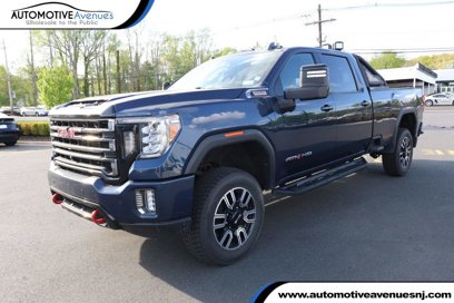 Used 2021 GMC Sierra 2500 AT4 w/ AT4 Preferred Package